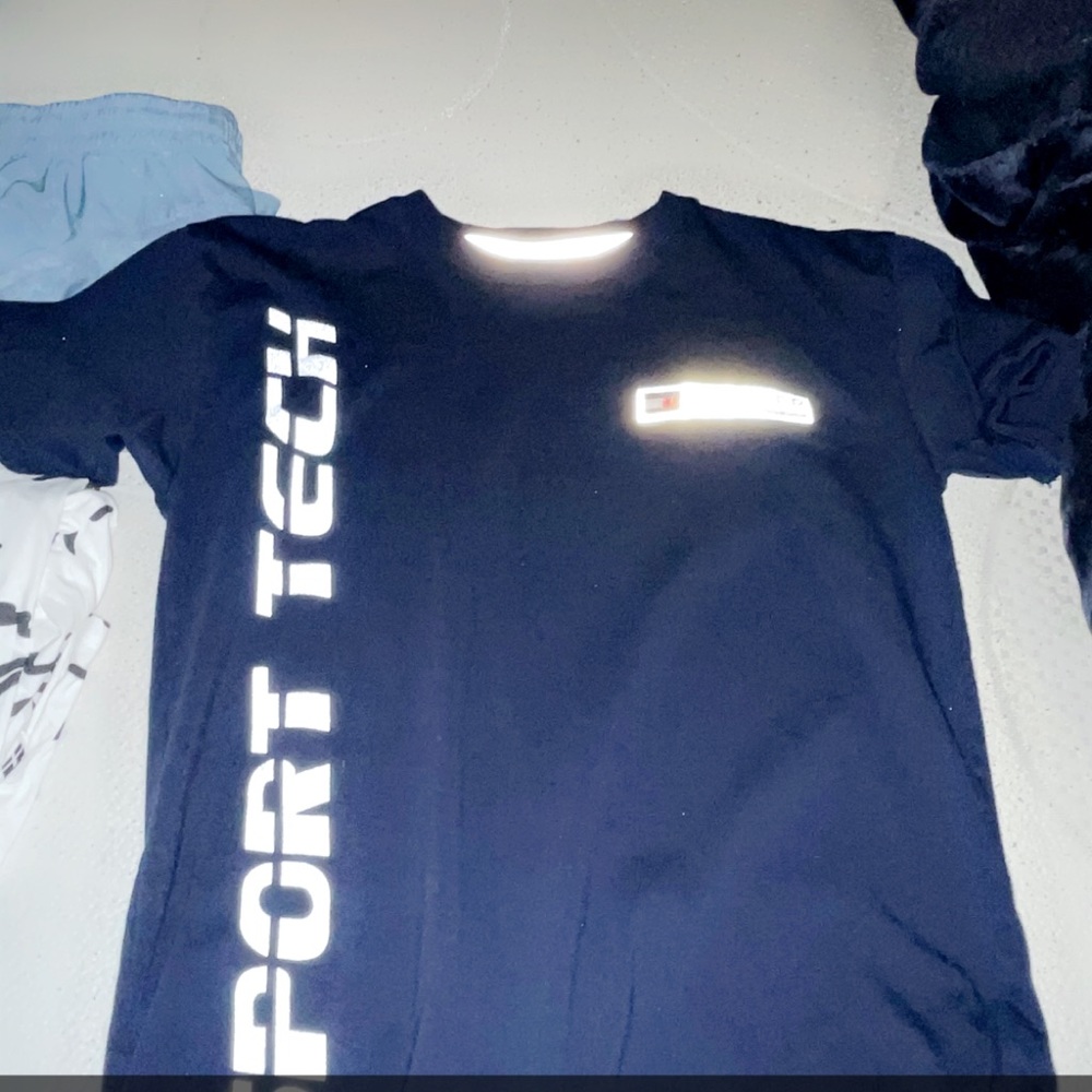 tommy hilfiger sport tech tee